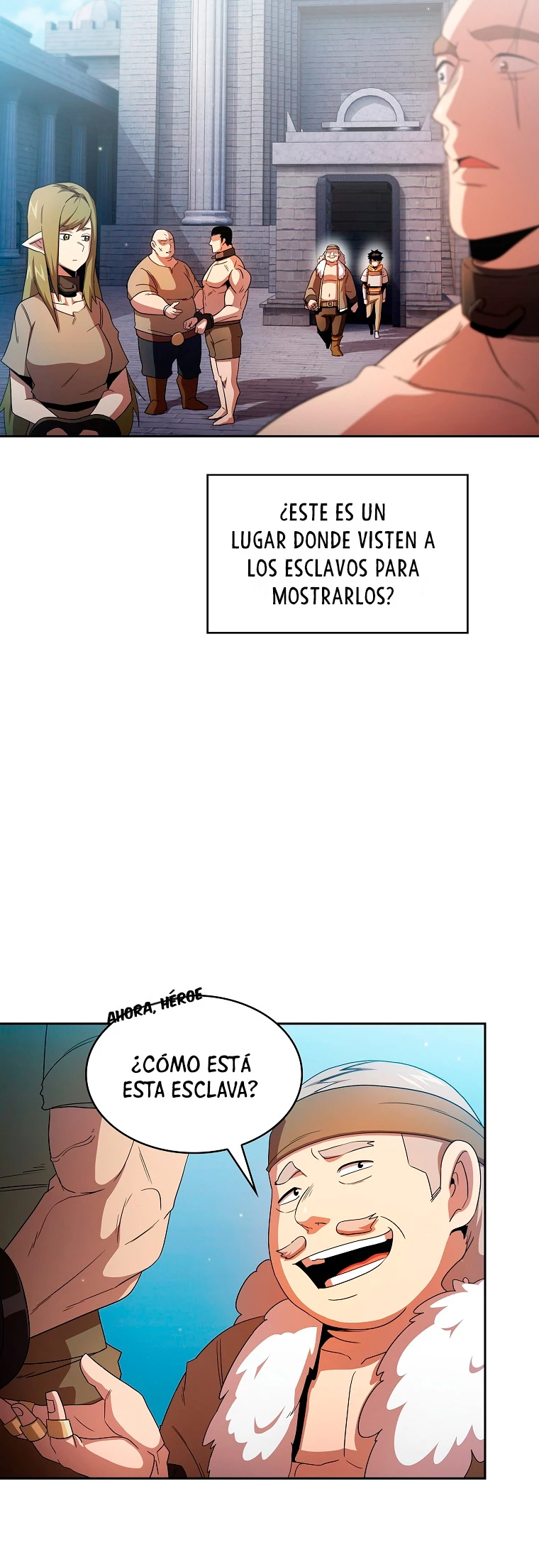 ¿Es un héroe de verdad? capítulo 31 página 12