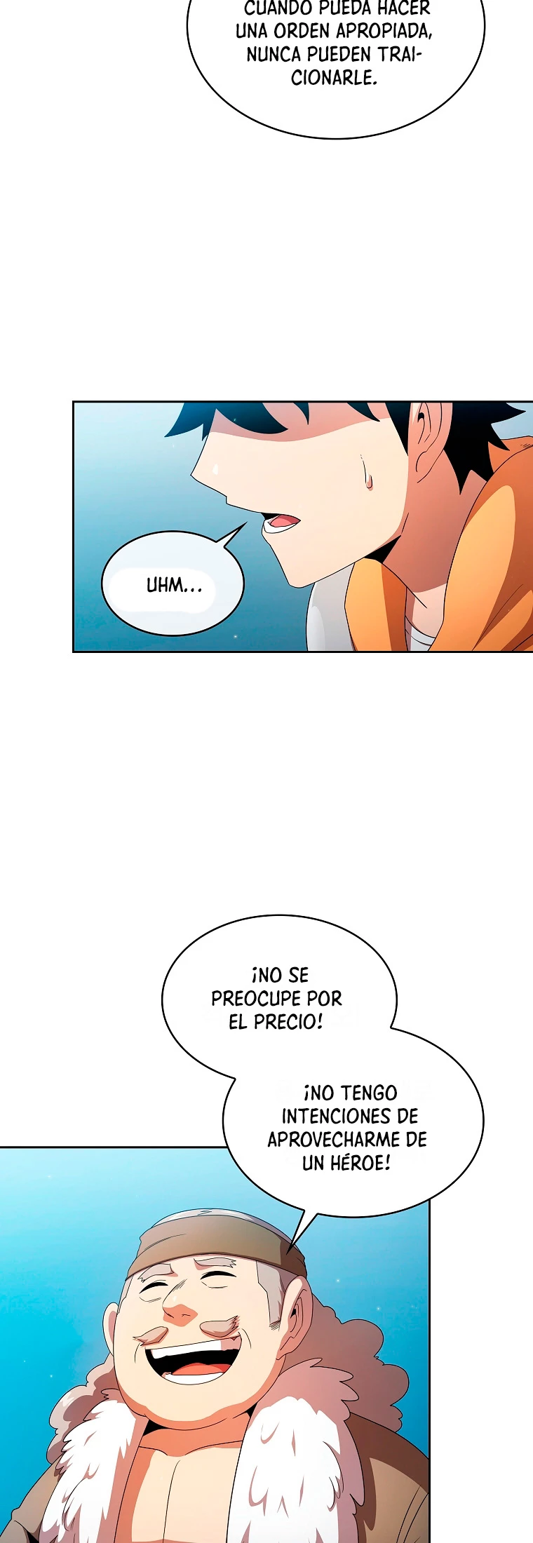 ¿Es un héroe de verdad? capítulo 31 página 18