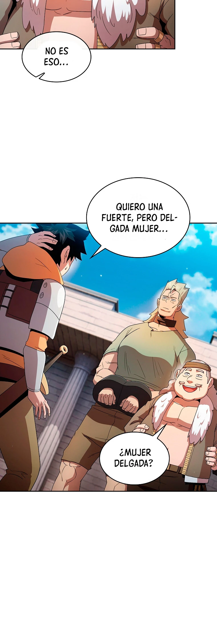 ¿Es un héroe de verdad? capítulo 31 página 19