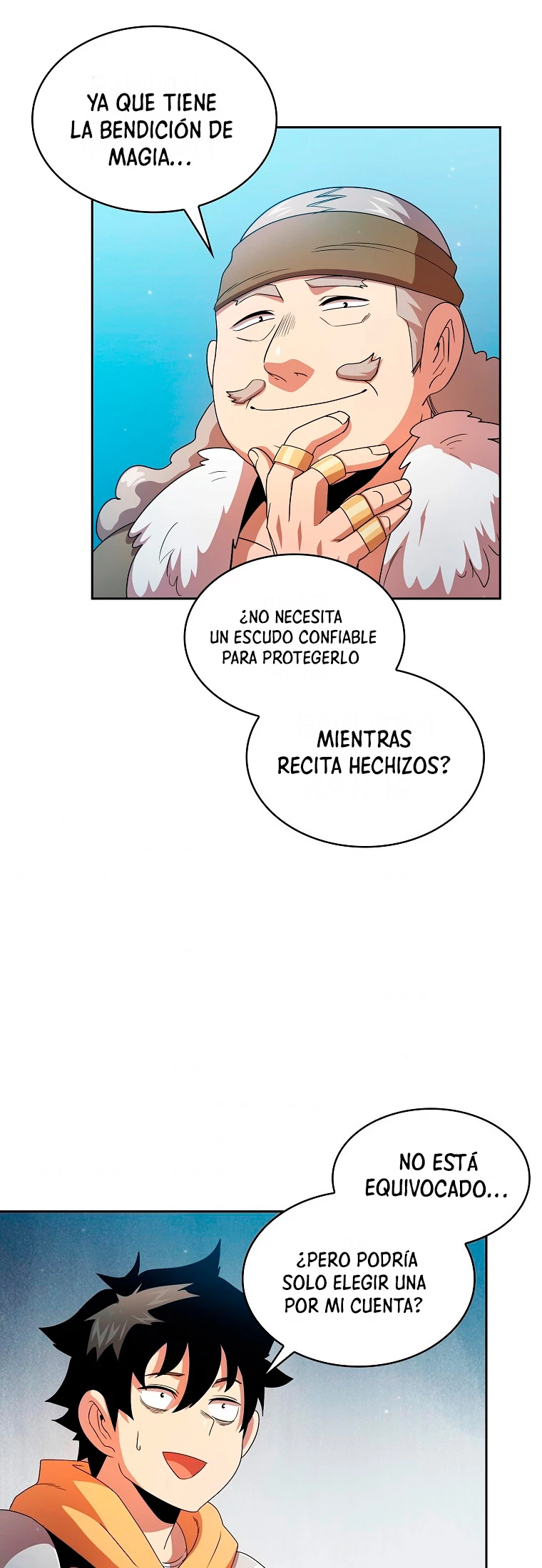¿Es un héroe de verdad? capítulo 31 página 20