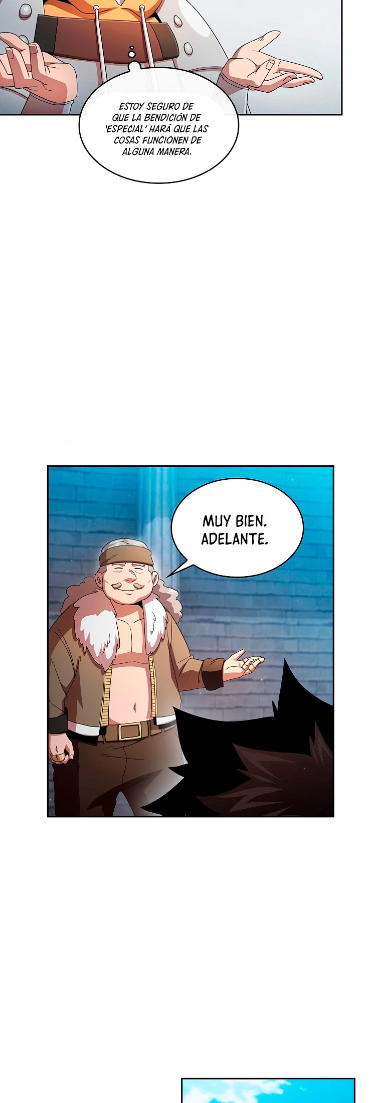 ¿Es un héroe de verdad? capítulo 31 página 21