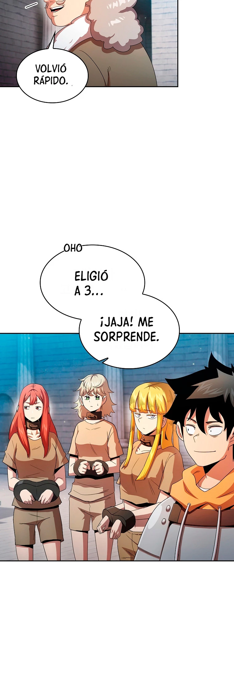 ¿Es un héroe de verdad? capítulo 31 página 23