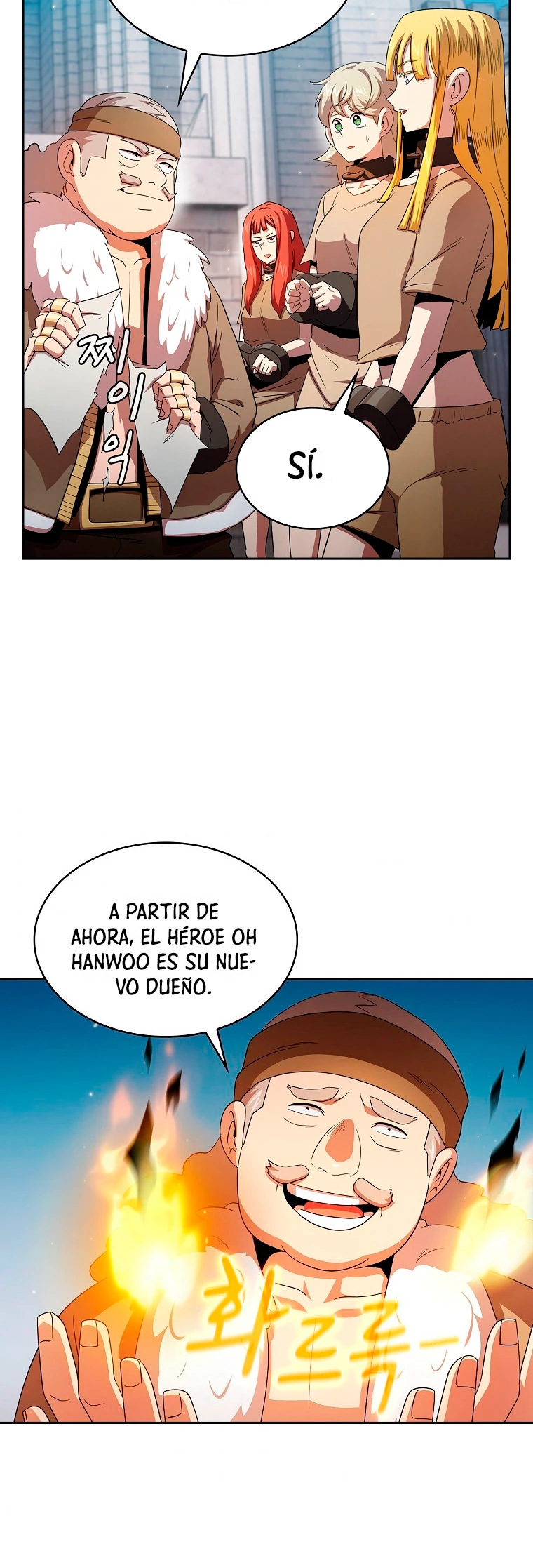 ¿Es un héroe de verdad? capítulo 31 página 25