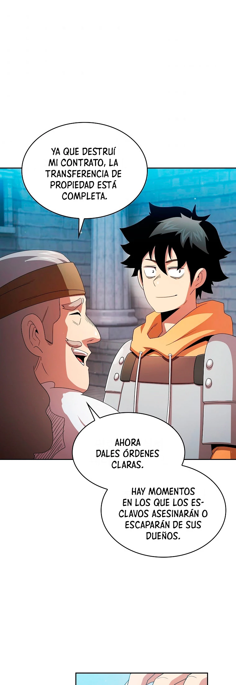 ¿Es un héroe de verdad? capítulo 31 página 26