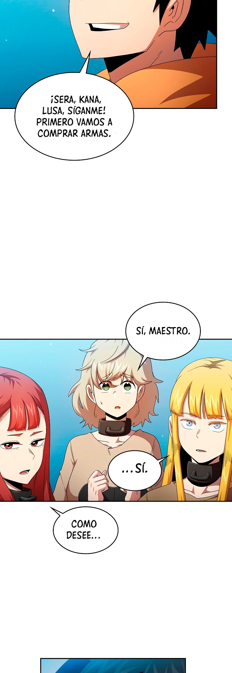 ¿Es un héroe de verdad? capítulo 31 página 28