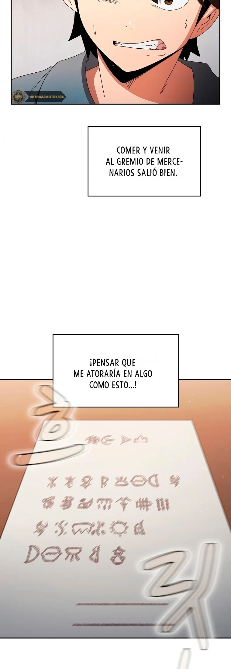 ¿Es un héroe de verdad? capítulo 31 página 31