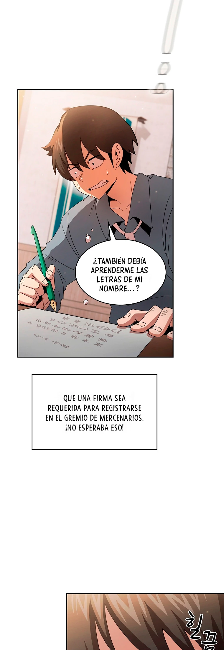 ¿Es un héroe de verdad? capítulo 31 página 32