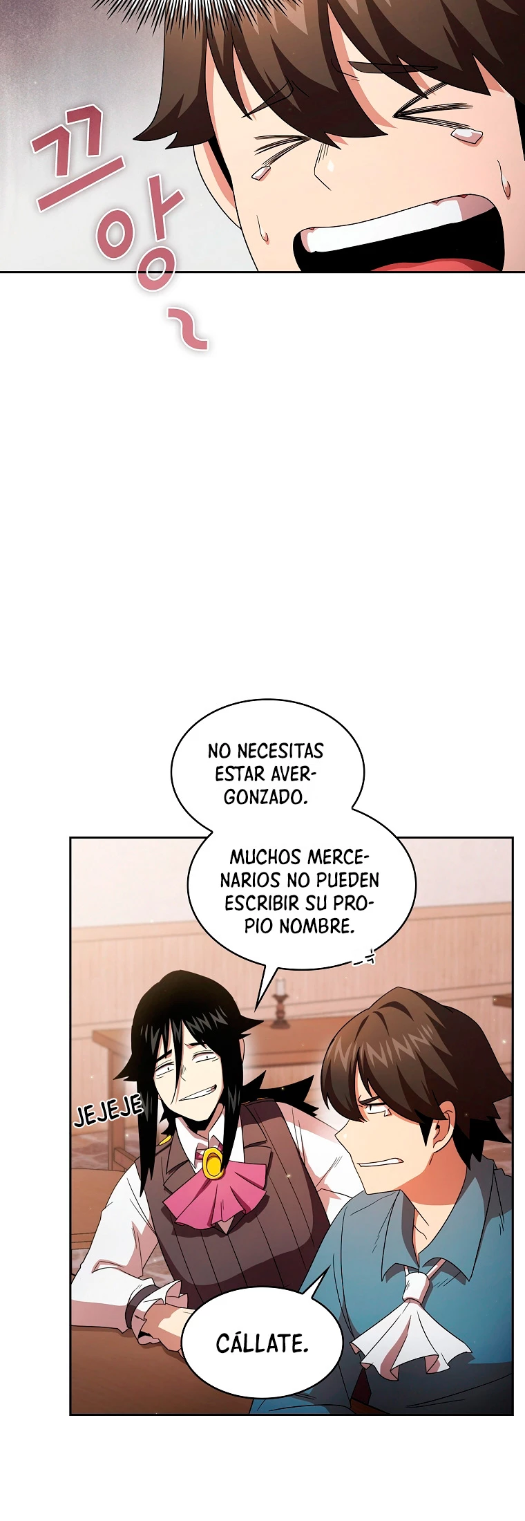 ¿Es un héroe de verdad? capítulo 31 página 34
