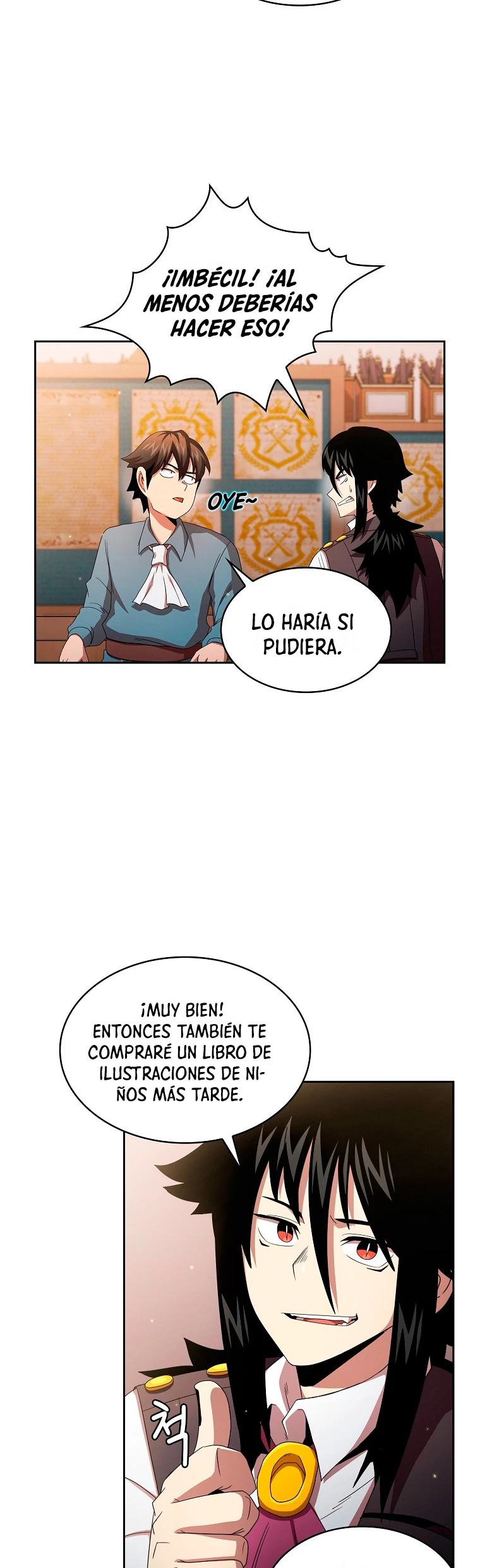 ¿Es un héroe de verdad? capítulo 31 página 41