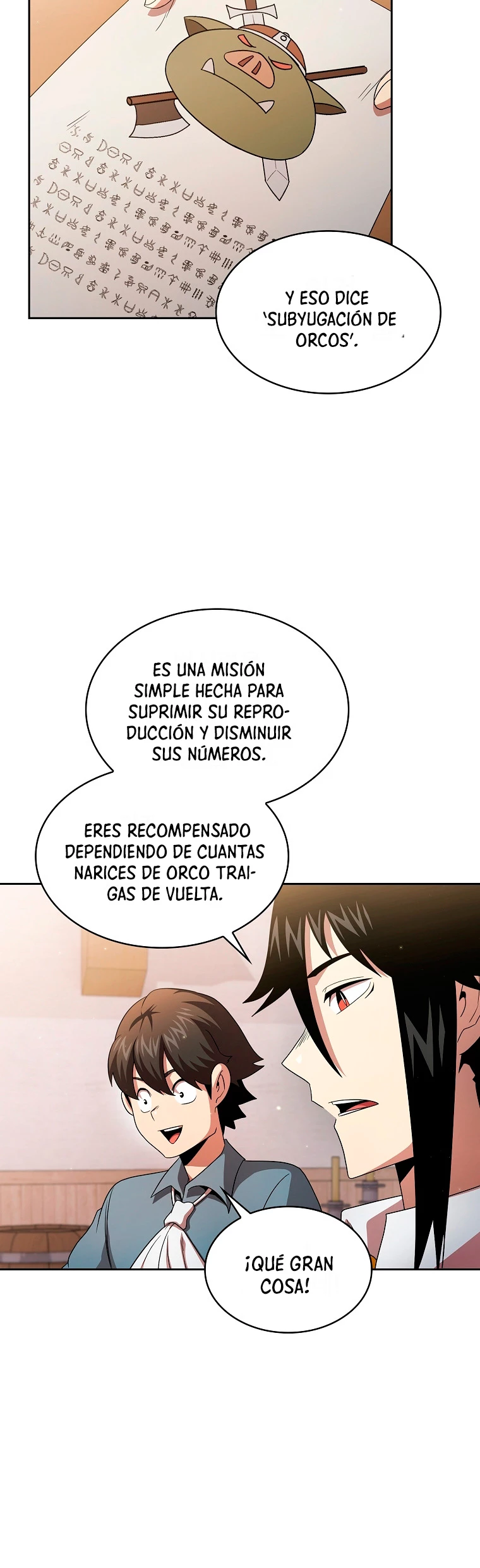 ¿Es un héroe de verdad? capítulo 31 página 43