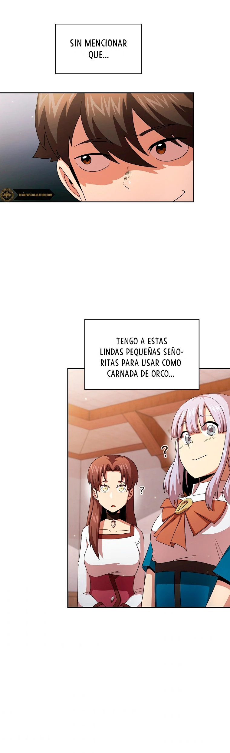 ¿Es un héroe de verdad? capítulo 31 página 44