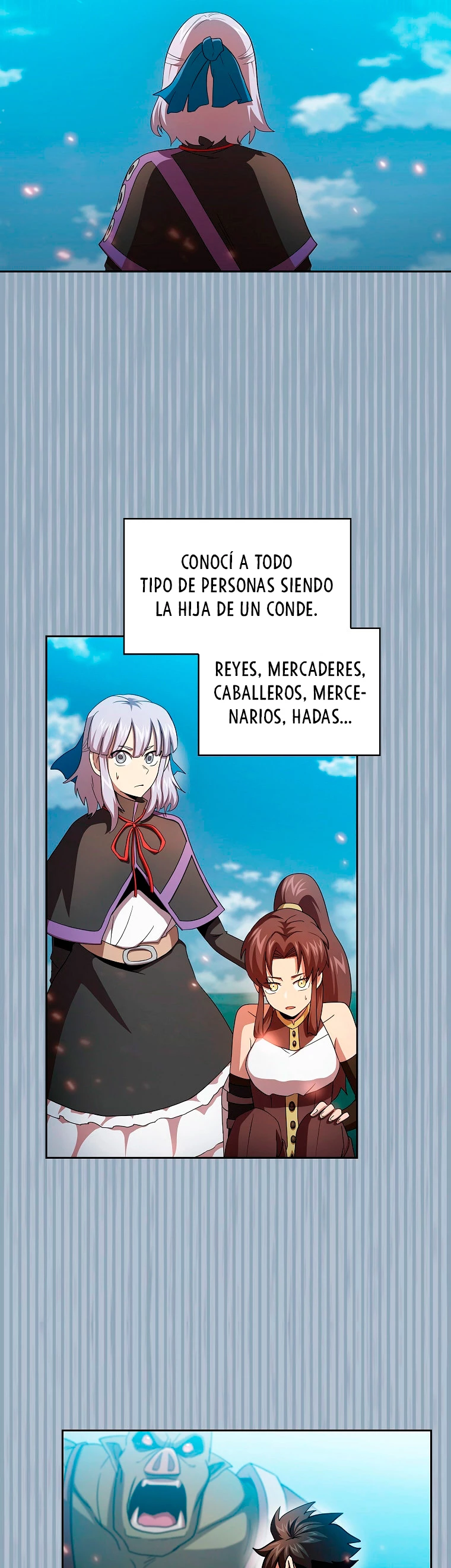 ¿Es un héroe de verdad? - Capítulo 32 - Página 13 - LectorTMOo