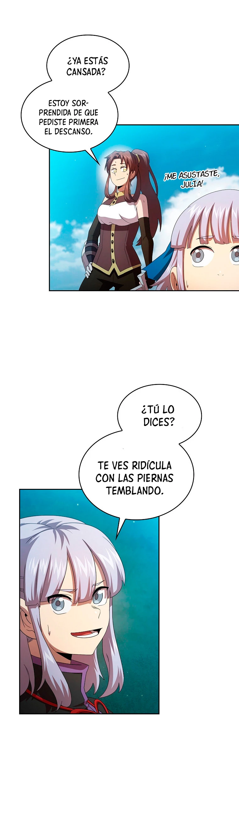 ¿Es un héroe de verdad? - Capítulo 32 - Página 24 - LectorTMOo