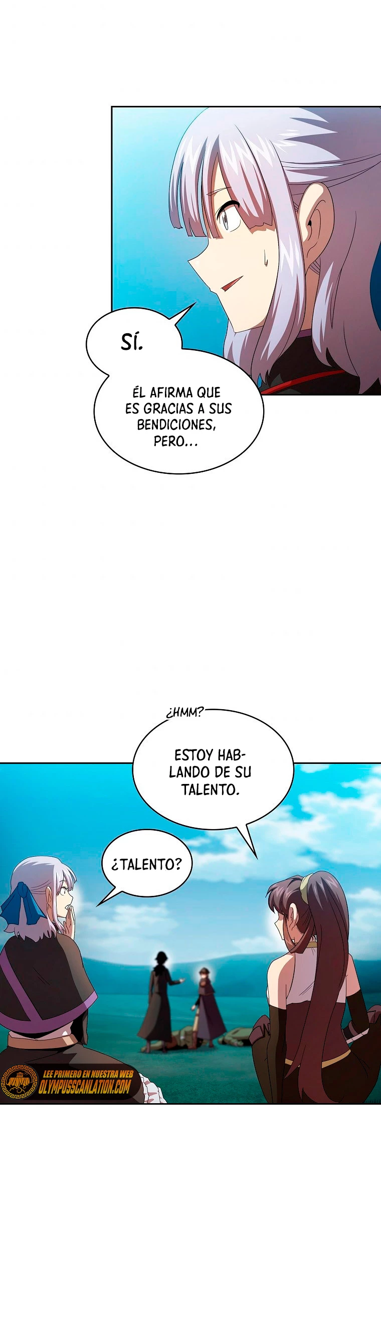 ¿Es un héroe de verdad? - Capítulo 32 - Página 25 - LectorTMOo