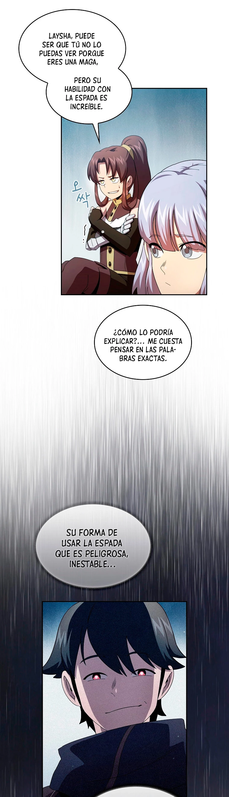 ¿Es un héroe de verdad? - Capítulo 32 - Página 26 - LectorTMOo