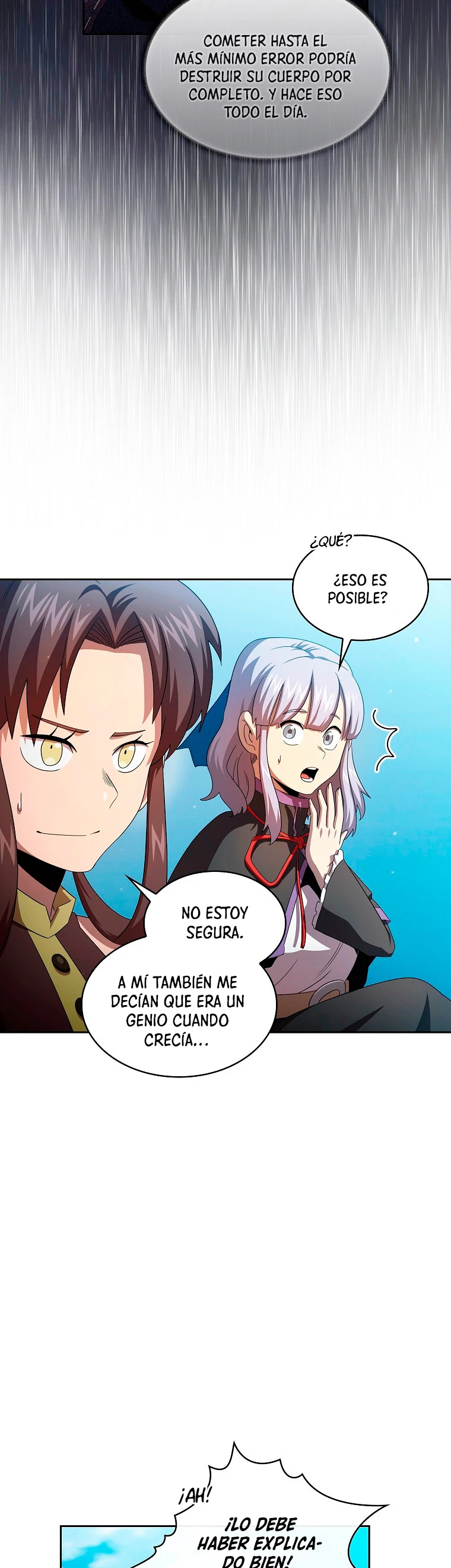 ¿Es un héroe de verdad? - Capítulo 32 - Página 27 - LectorTMOo