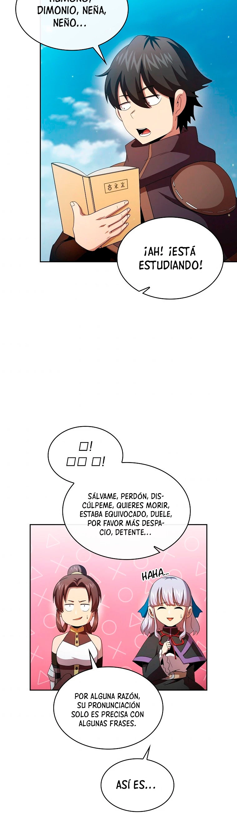 ¿Es un héroe de verdad? - Capítulo 32 - Página 29 - LectorTMOo