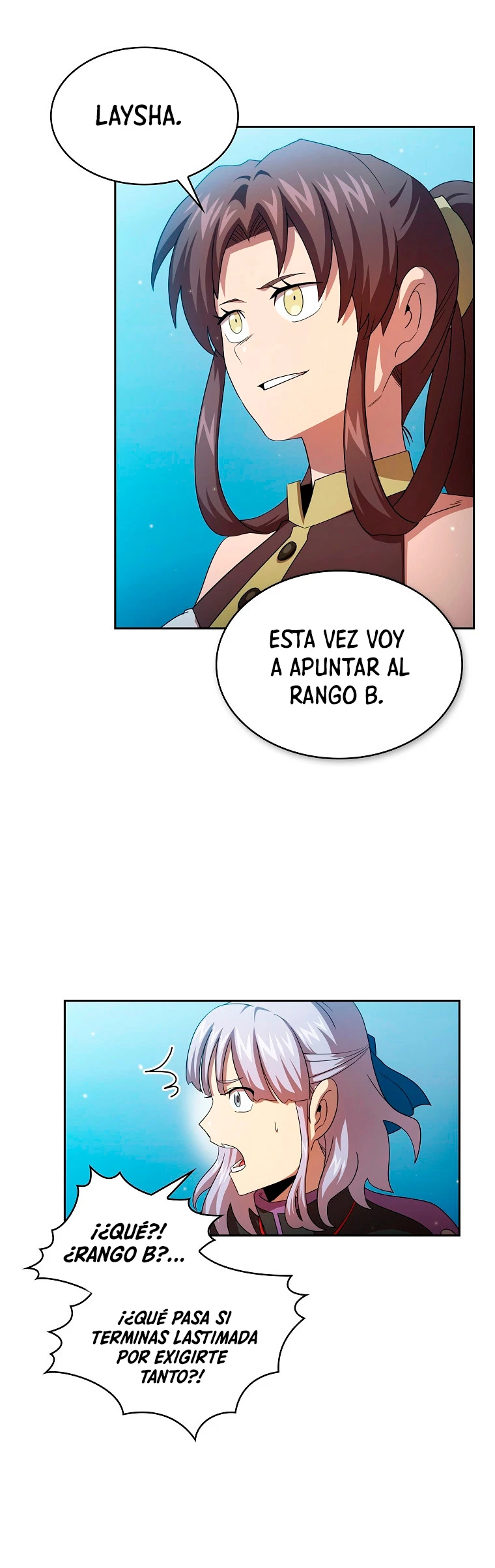 ¿Es un héroe de verdad? - Capítulo 32 - Página 32 - LectorTMOo