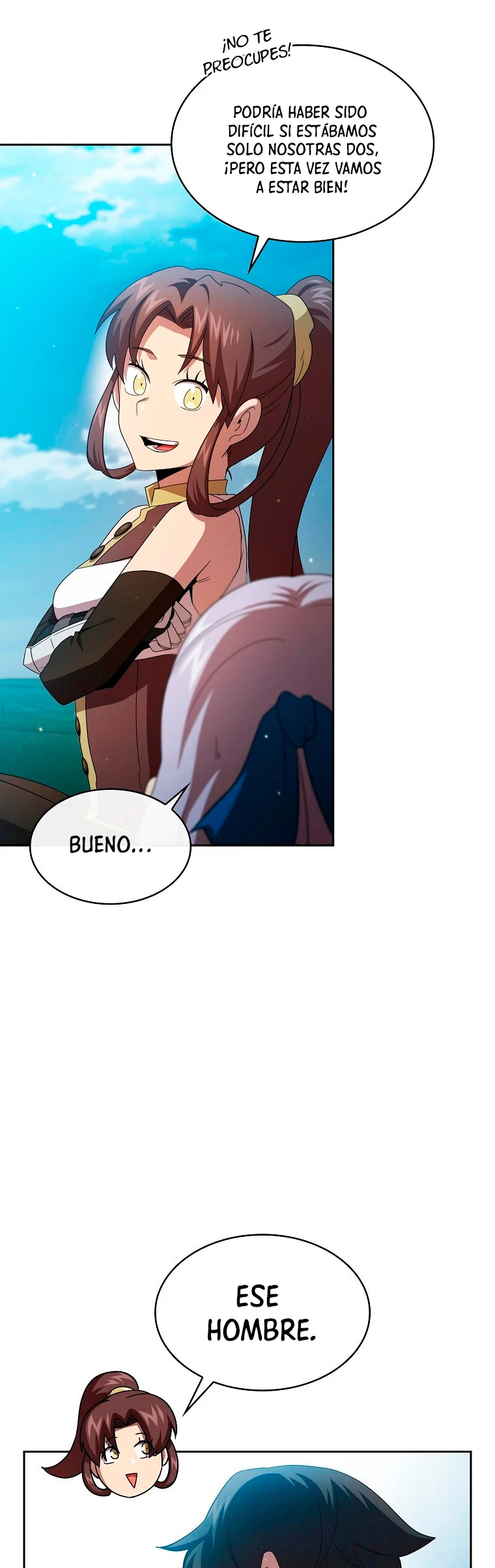 ¿Es un héroe de verdad? - Capítulo 32 - Página 33 - LectorTMOo
