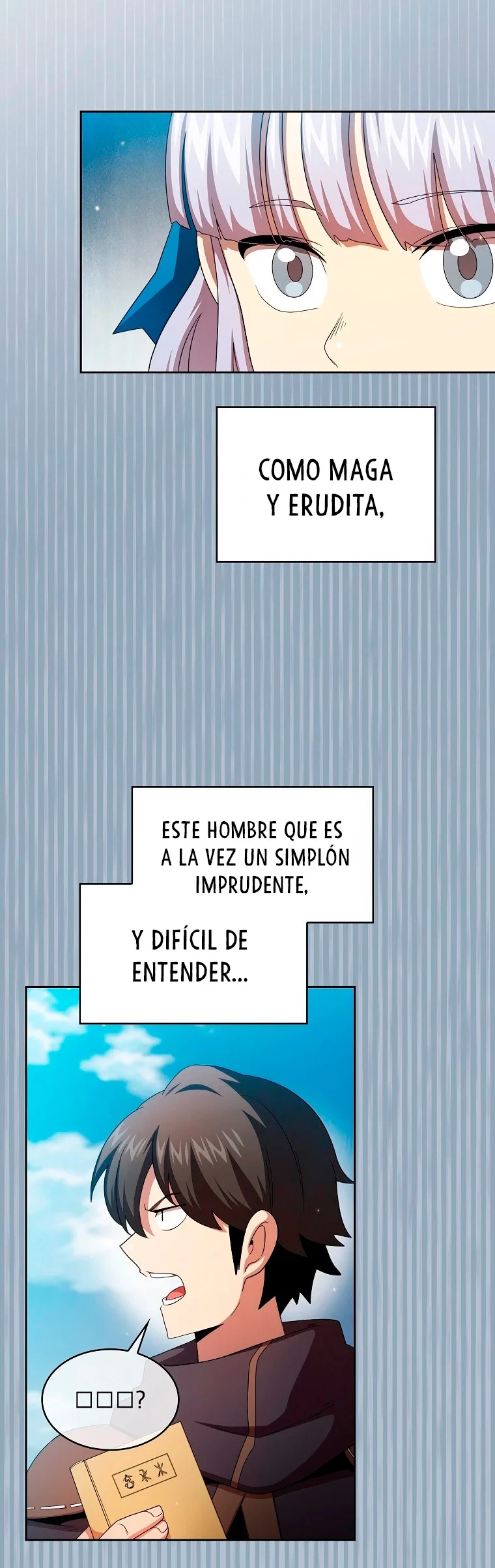 ¿Es un héroe de verdad? - Capítulo 32 - Página 38 - LectorTMOo