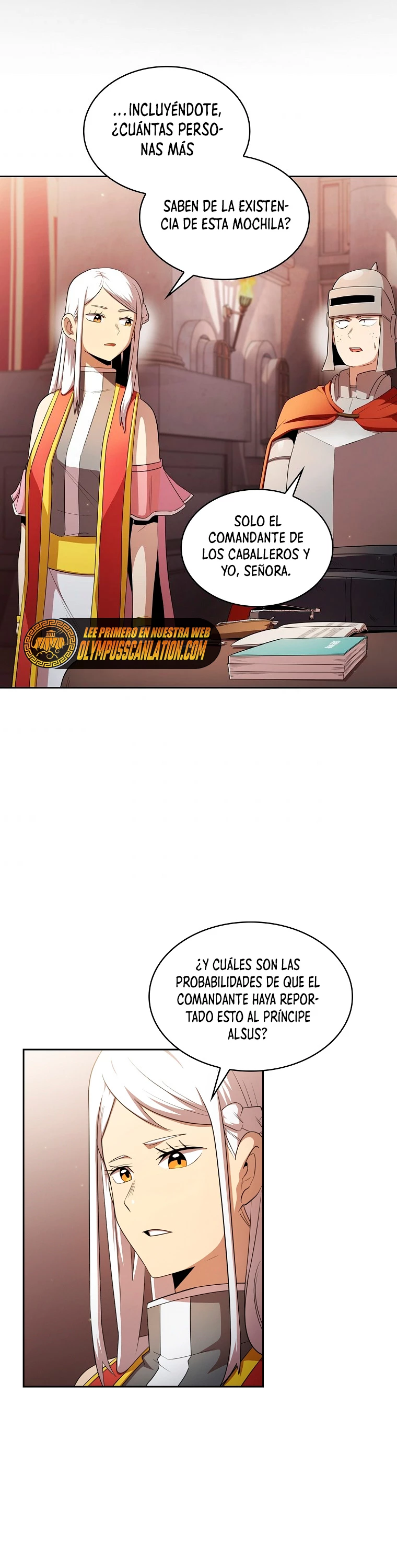 ¿Es un héroe de verdad? - Capítulo 33 - Página 4 - LectorTMOo