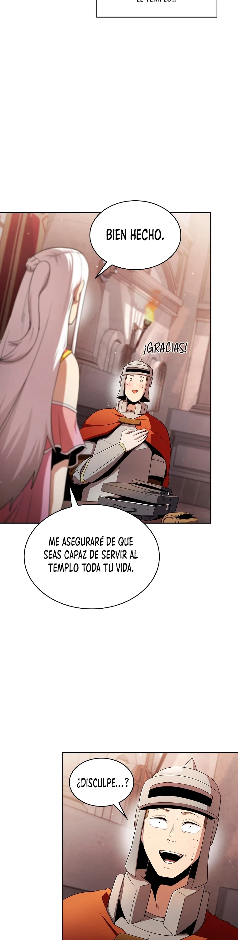 ¿Es un héroe de verdad? - Capítulo 33 - Página 6 - LectorTMOo