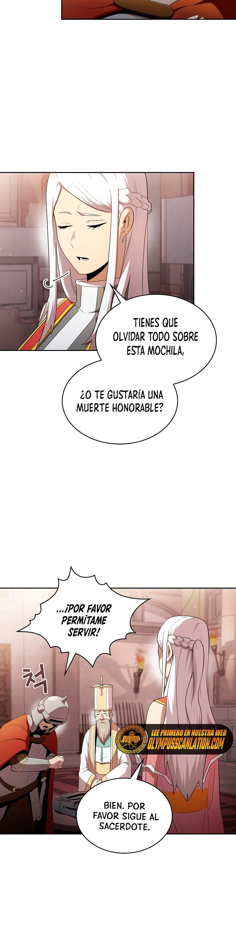 ¿Es un héroe de verdad? - Capítulo 33 - Página 7 - LectorTMOo