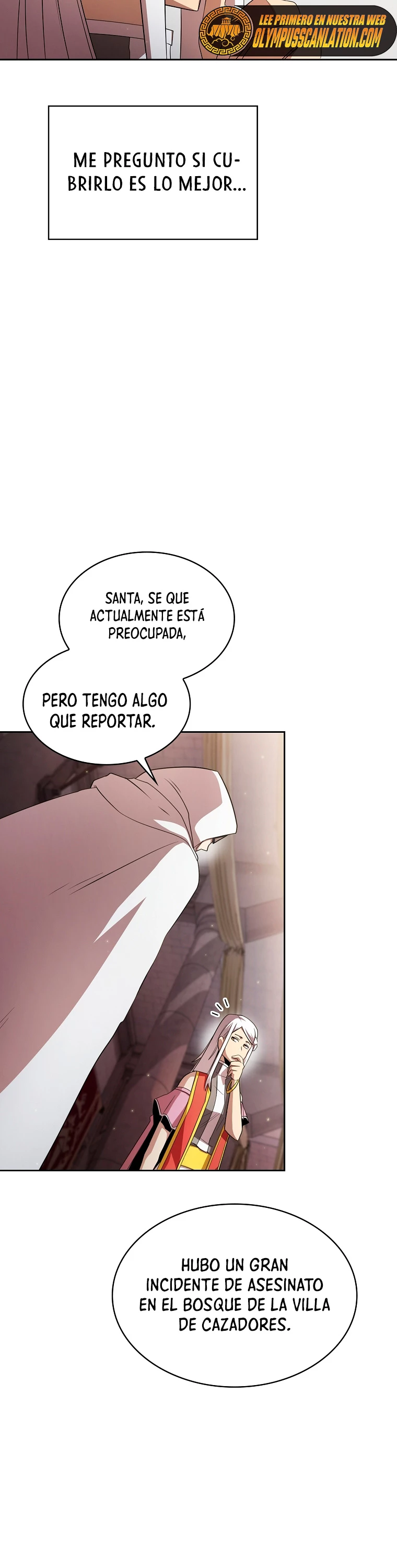 ¿Es un héroe de verdad? - Capítulo 33 - Página 11 - LectorTMOo
