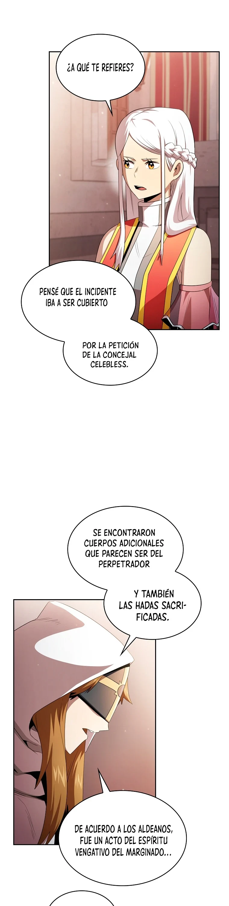 ¿Es un héroe de verdad? - Capítulo 33 - Página 12 - LectorTMOo