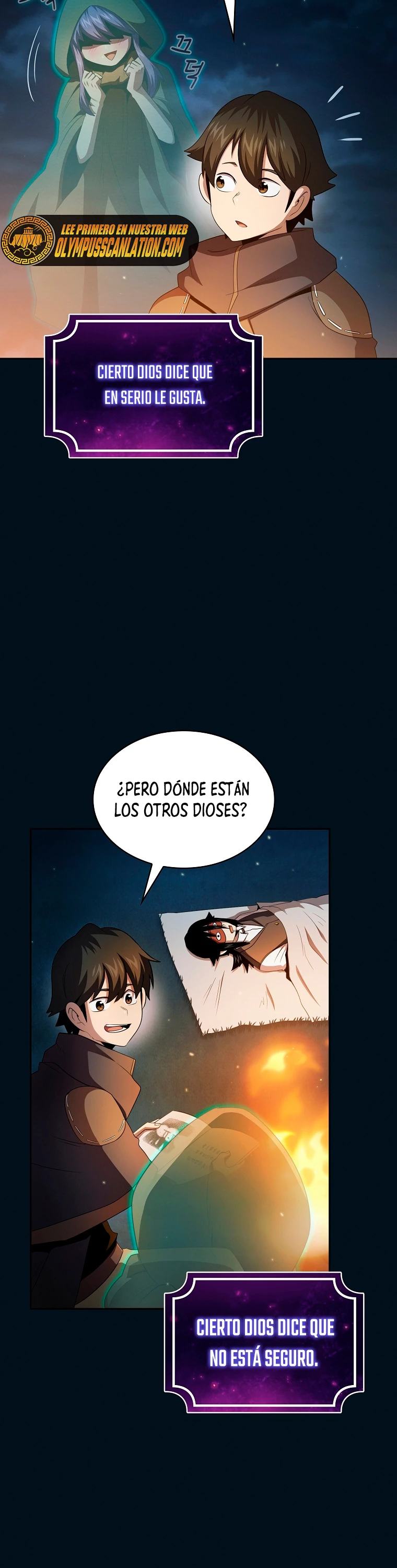¿Es un héroe de verdad? - Capítulo 33 - Página 20 - LectorTMOo