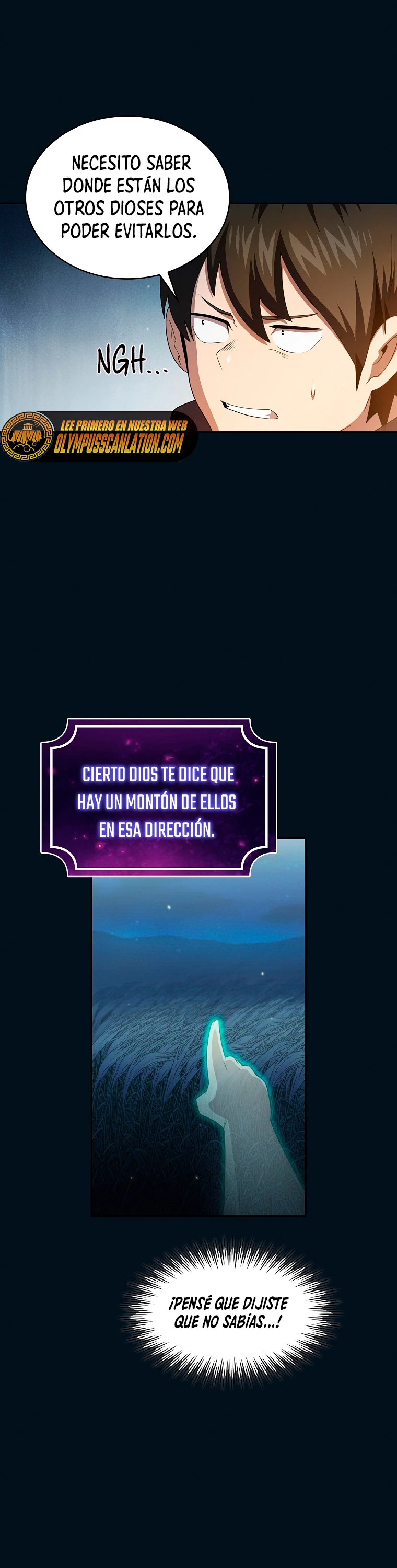 ¿Es un héroe de verdad? - Capítulo 33 - Página 21 - LectorTMOo