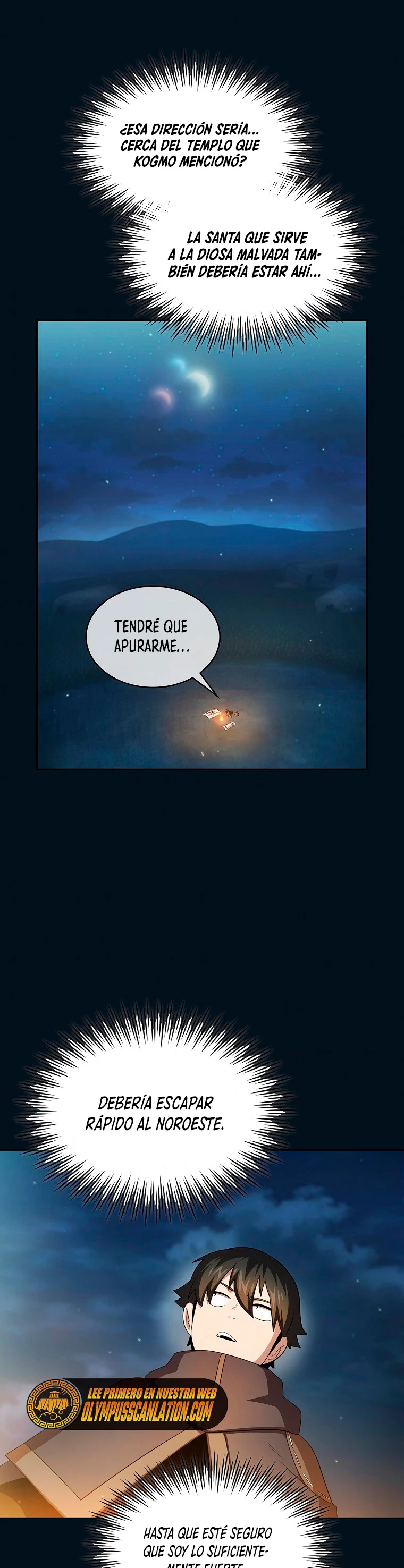 ¿Es un héroe de verdad? - Capítulo 33 - Página 22 - LectorTMOo