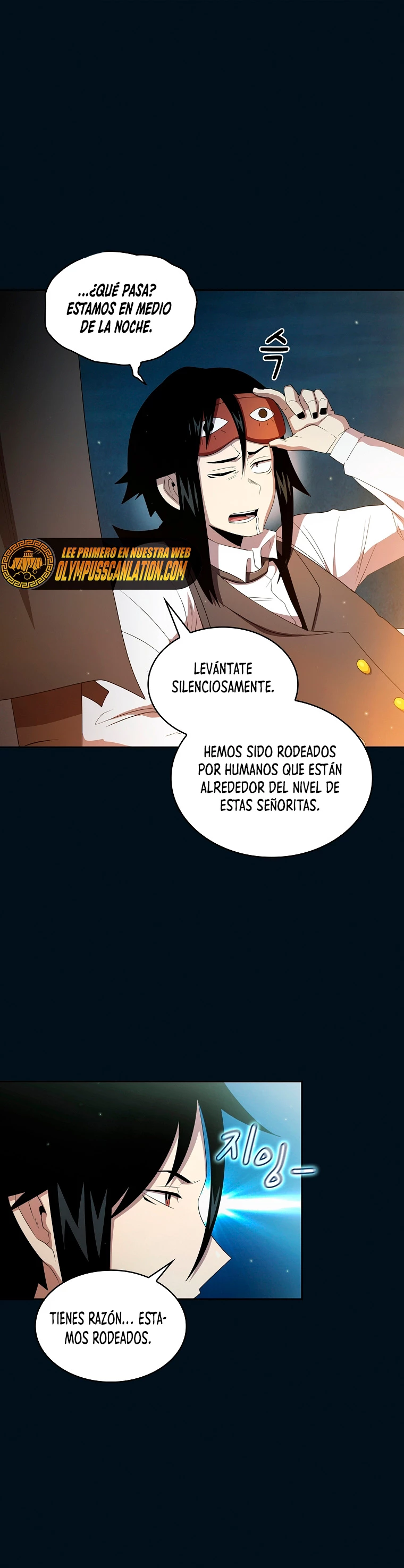 ¿Es un héroe de verdad? - Capítulo 33 - Página 27 - LectorTMOo