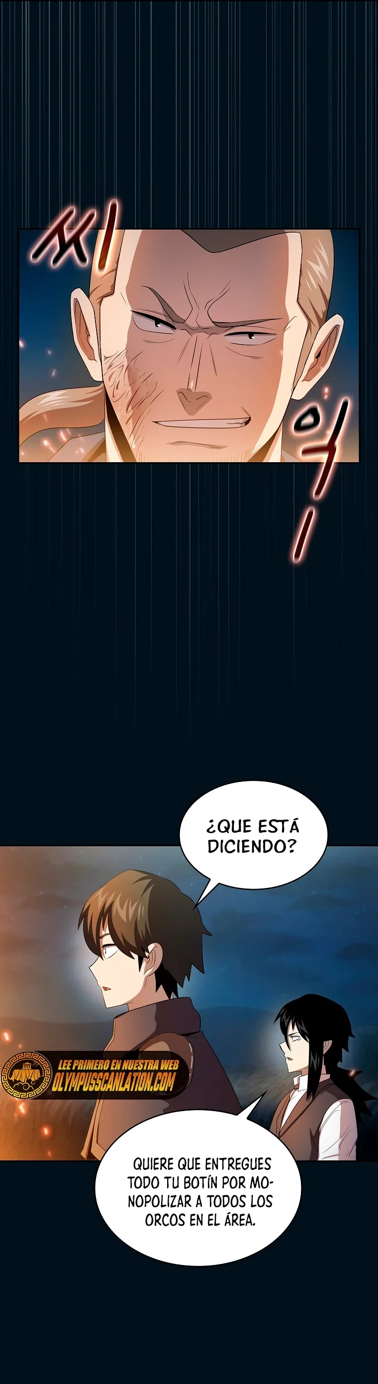 ¿Es un héroe de verdad? - Capítulo 33 - Página 32 - LectorTMOo