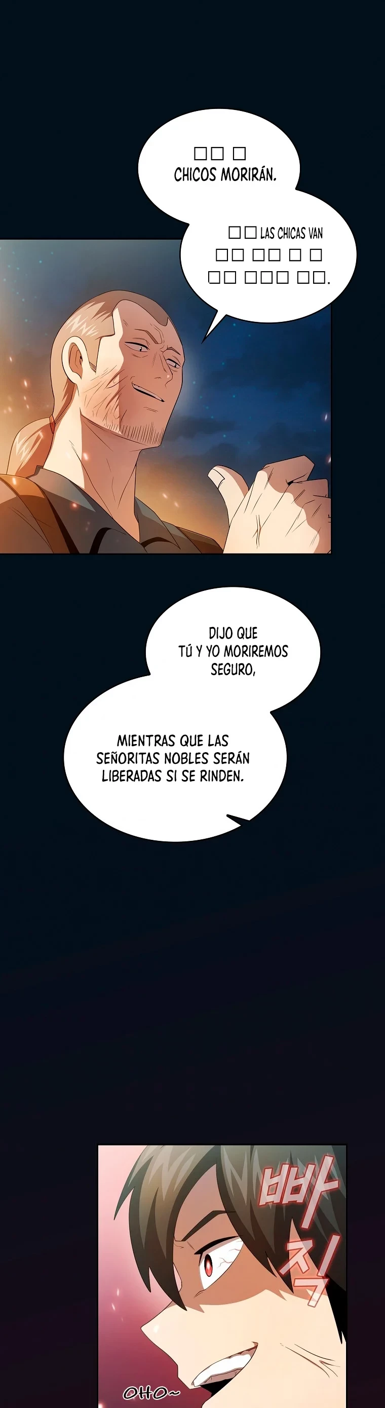 ¿Es un héroe de verdad? - Capítulo 33 - Página 33 - LectorTMOo