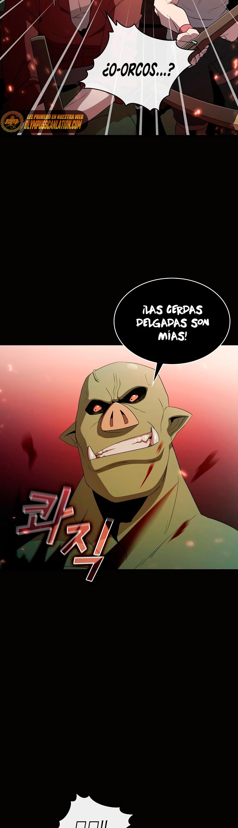 ¿Es un héroe de verdad? - Capítulo 34 - Página 10 - LectorTMOo