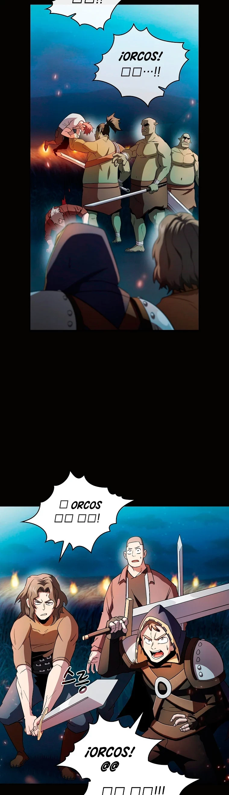 ¿Es un héroe de verdad? - Capítulo 34 - Página 11 - LectorTMOo