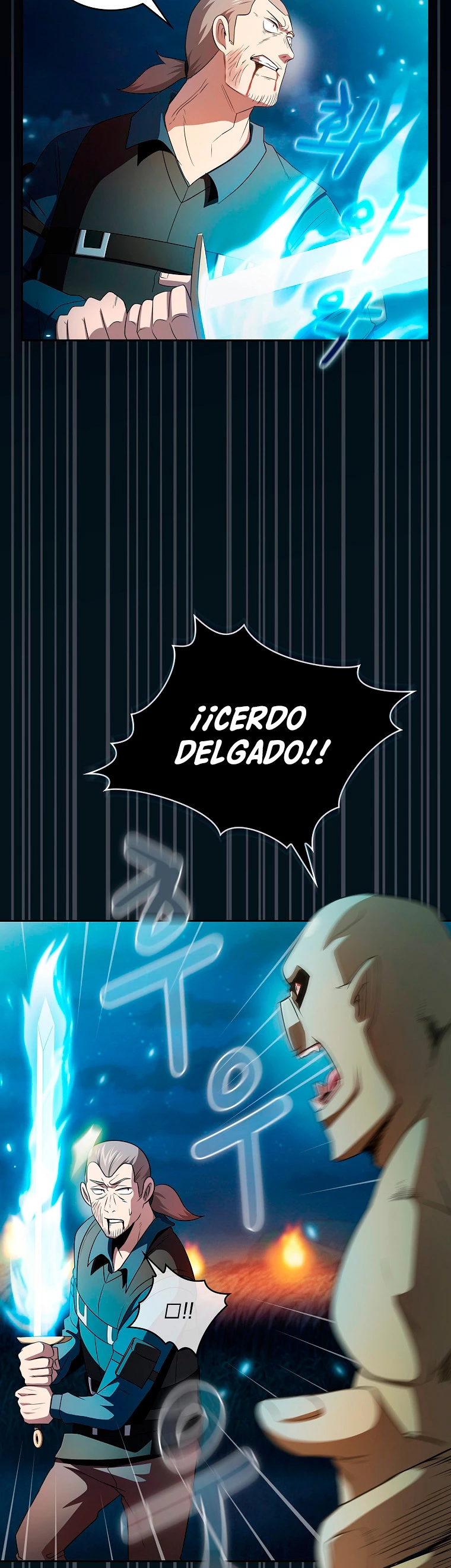 ¿Es un héroe de verdad? - Capítulo 34 - Página 20 - LectorTMOo