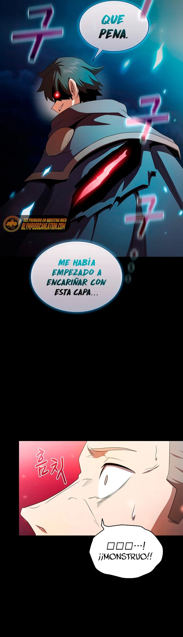 ¿Es un héroe de verdad? - Capítulo 34 - Página 27 - LectorTMOo
