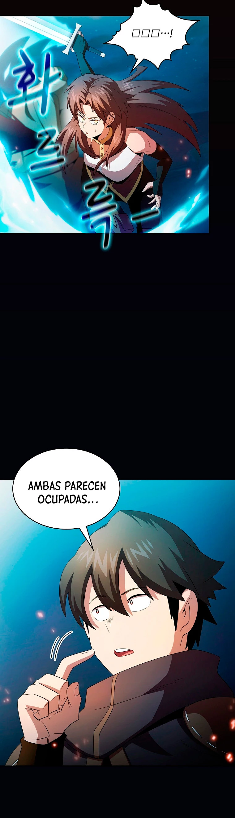 ¿Es un héroe de verdad? - Capítulo 34 - Página 31 - LectorTMOo