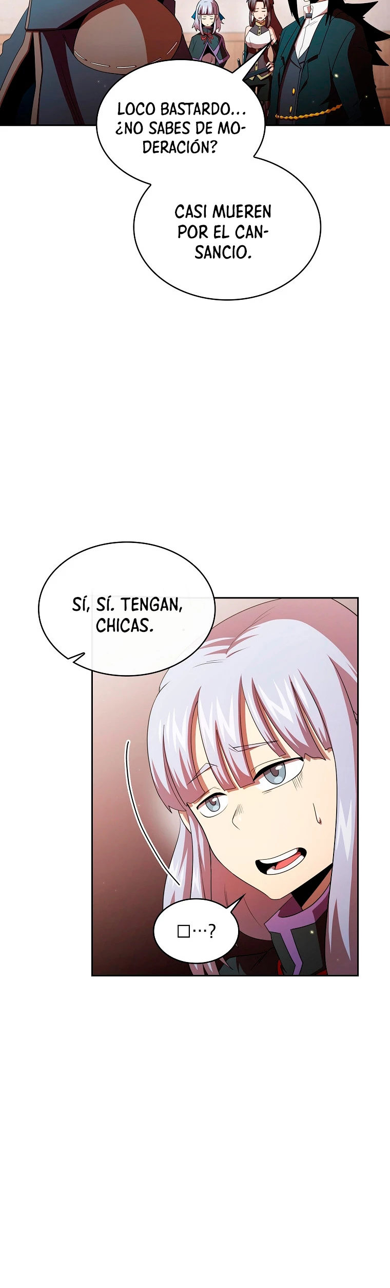 ¿Es un héroe de verdad? - Capítulo 34 - Página 36 - LectorTMOo