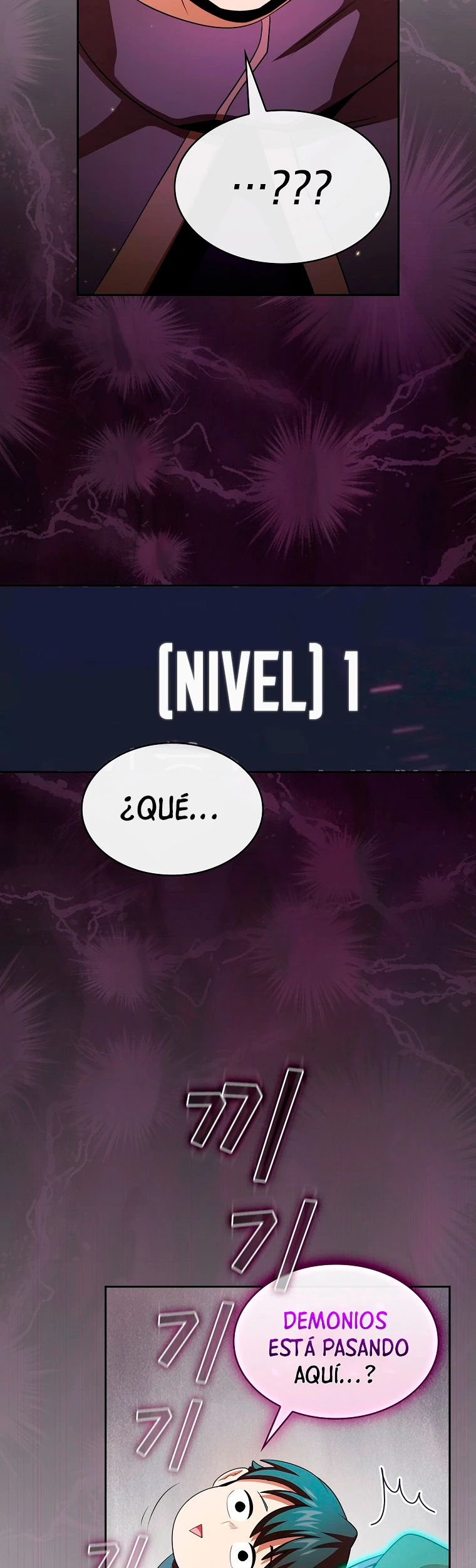 ¿Es un héroe de verdad? - Capítulo 34 - Página 41 - LectorTMOo