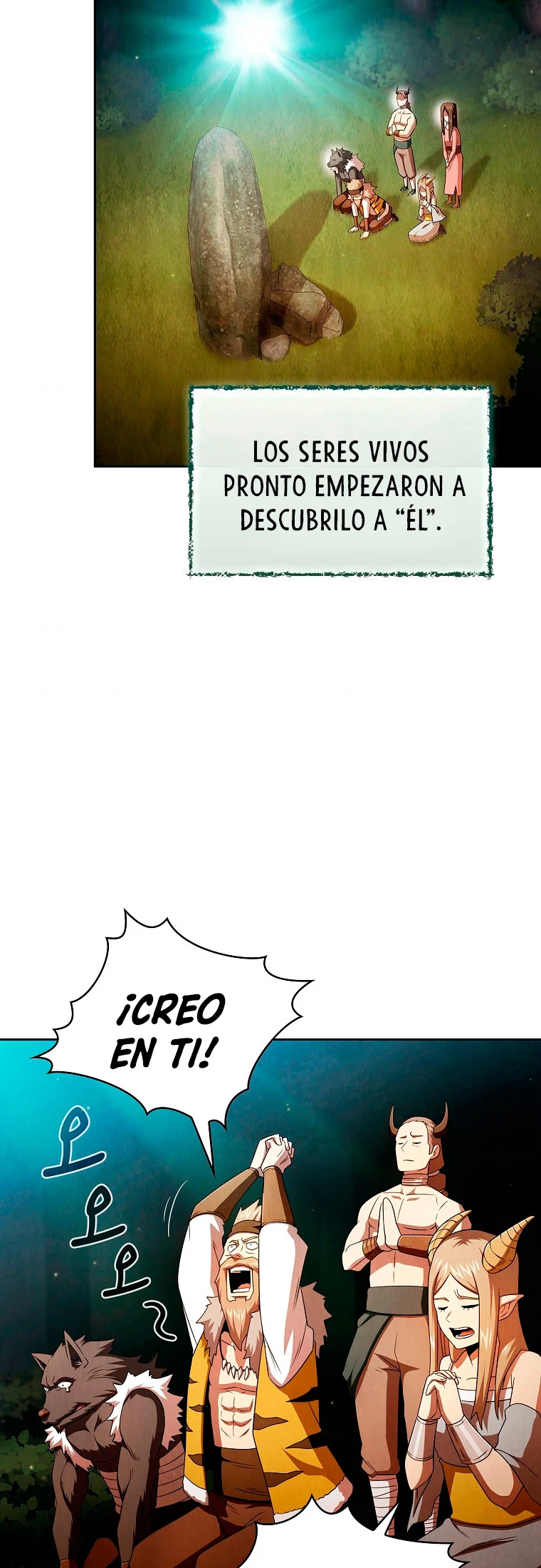 ¿Es un héroe de verdad? - Capítulo 35 - Página 6 - LectorTMOo