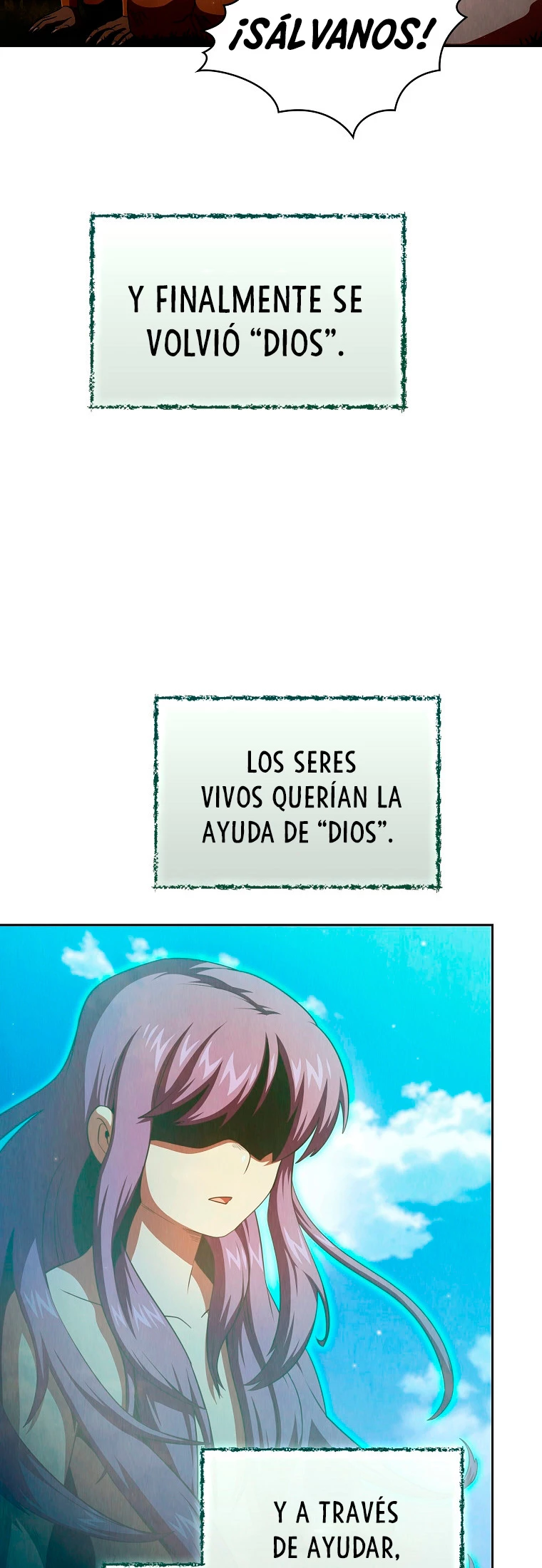 ¿Es un héroe de verdad? - Capítulo 35 - Página 7 - LectorTMOo