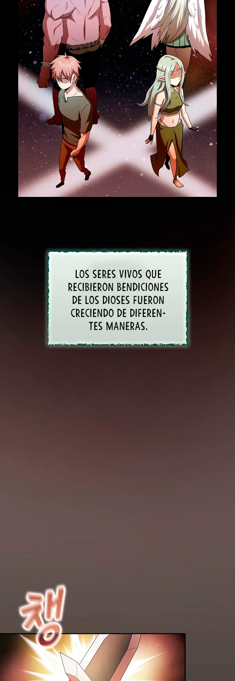 ¿Es un héroe de verdad? - Capítulo 35 - Página 10 - LectorTMOo