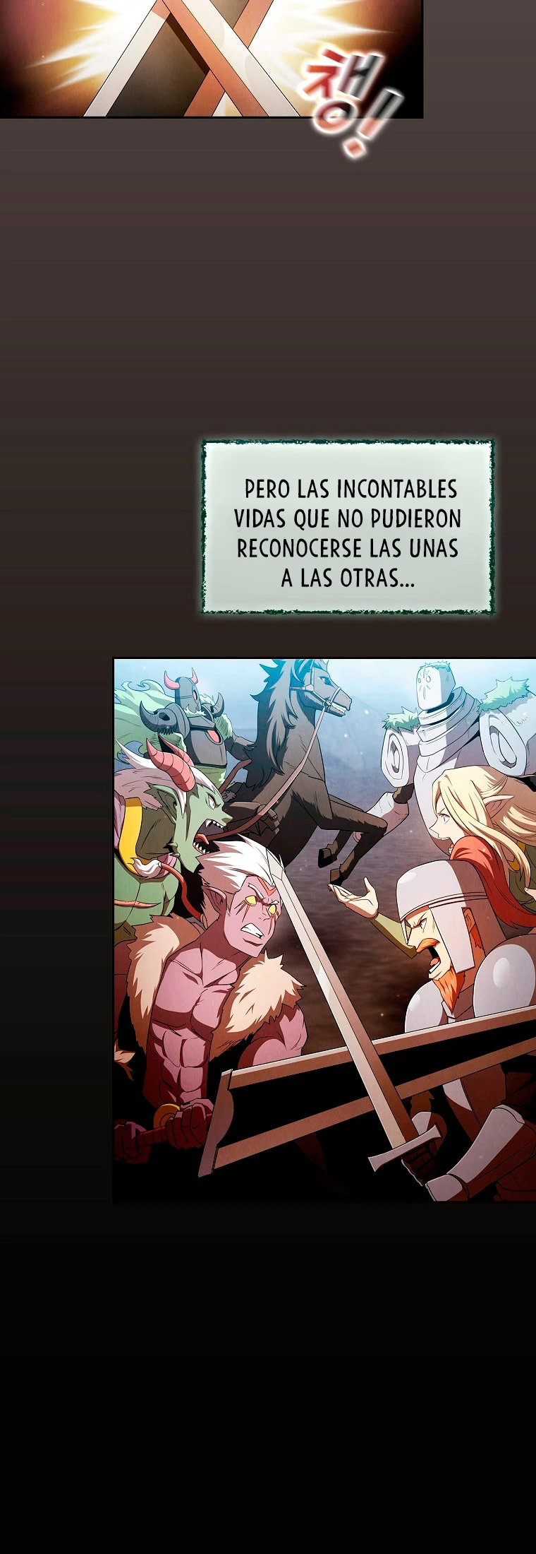 ¿Es un héroe de verdad? - Capítulo 35 - Página 11 - LectorTMOo