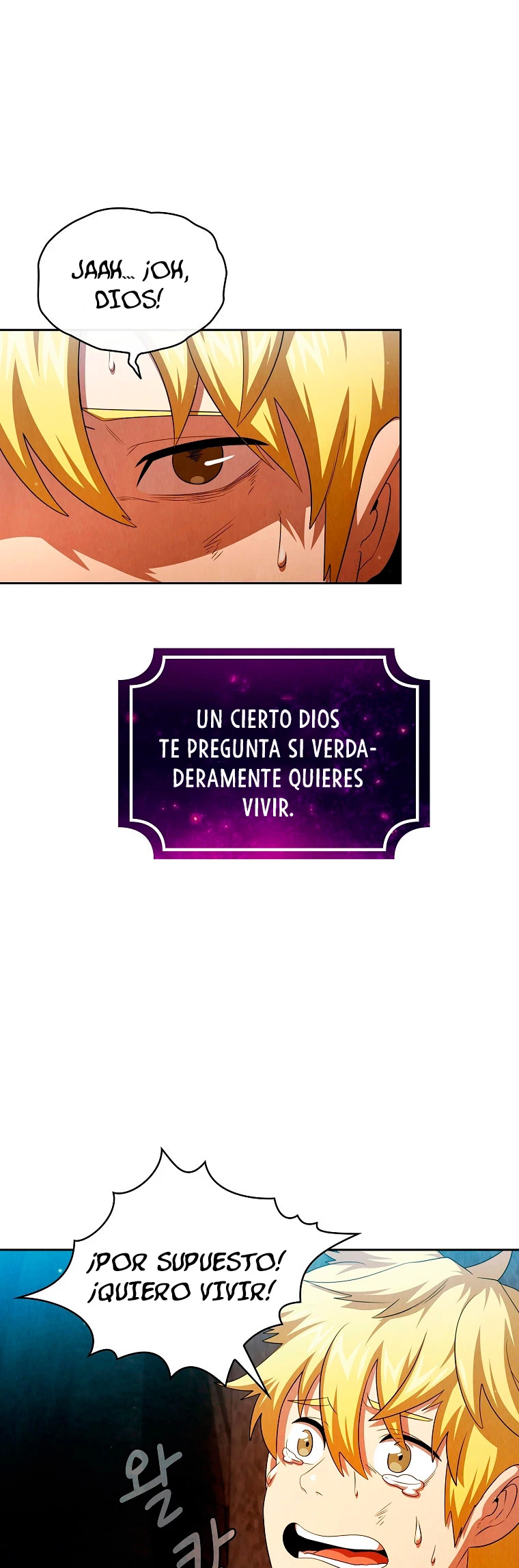 ¿Es un héroe de verdad? - Capítulo 35 - Página 15 - LectorTMOo