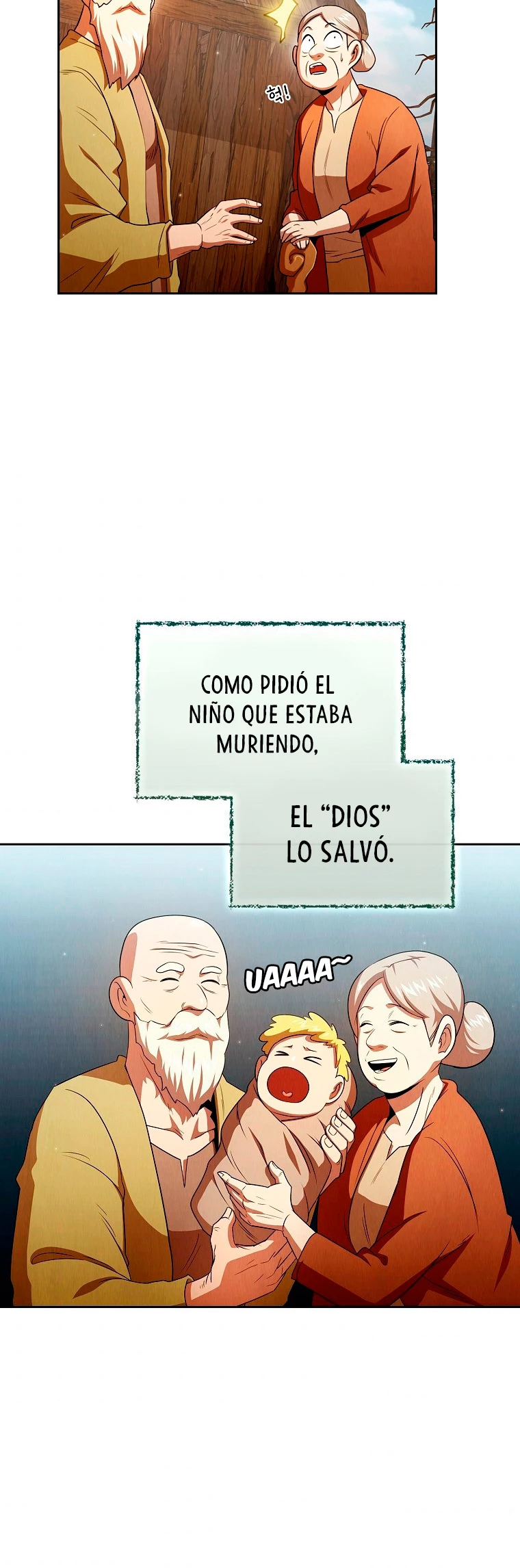 ¿Es un héroe de verdad? - Capítulo 35 - Página 20 - LectorTMOo
