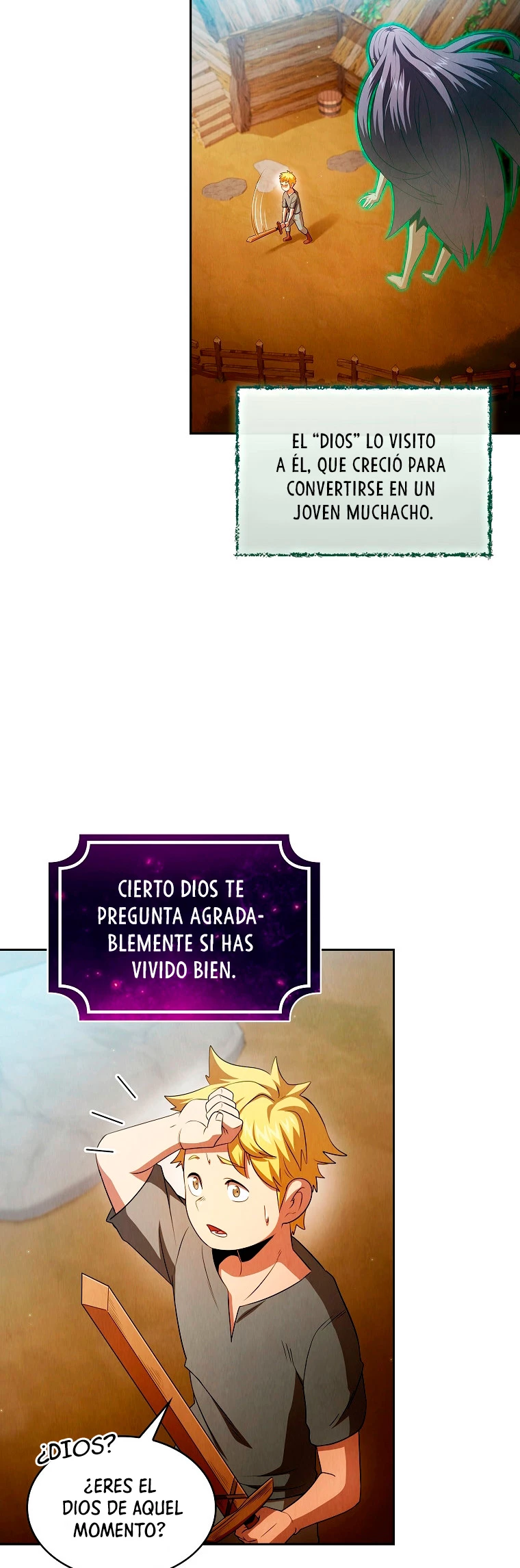¿Es un héroe de verdad? - Capítulo 35 - Página 23 - LectorTMOo