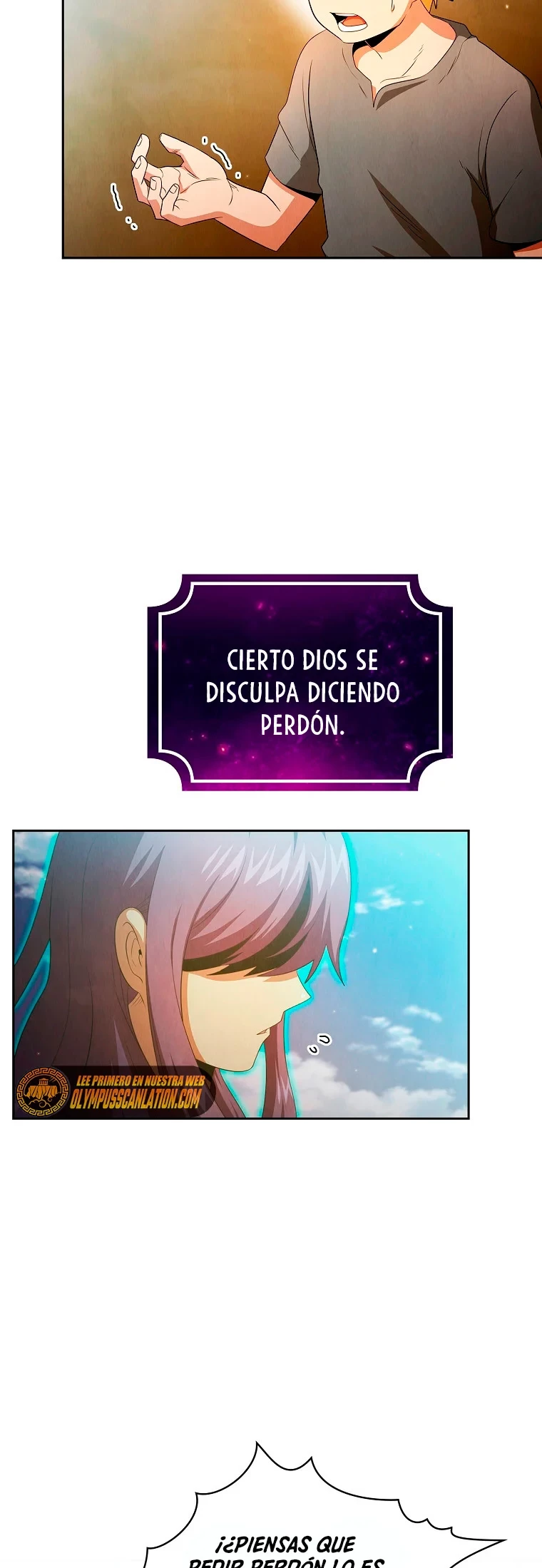 ¿Es un héroe de verdad? - Capítulo 35 - Página 27 - LectorTMOo